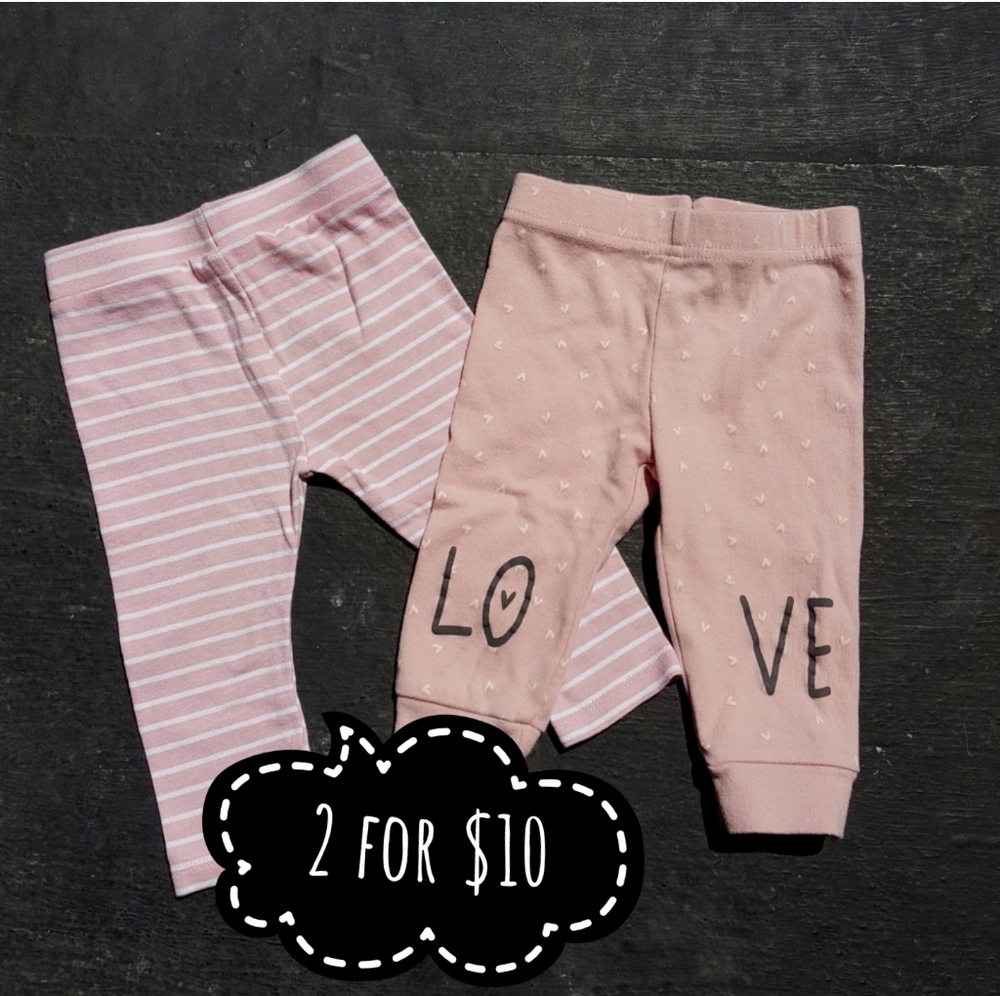 Pants Set ☄
